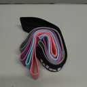 Fabric Resistance Bands for Working Out - Booty Bands for Legs -Glutes Training for Women and Men - Exercise Bands for Squats, Yoga, Physical Therapy -Home Gym Fitness