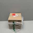 Diaper Genie Essentials Round Refill Pack of 4 | Holds Up to 1280 Newborn Diapers | Features Unscented Continuous Film | Compatible with Diaper Genie Complete and Expressions Pails