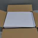 ValBox 9x12 Self Seal Catalog Envelopes 250 Packs White Envelopes with Peel and Seal Flap for Mailing, Organizing and Storage
