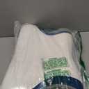 Cervical Neck Pillow for Pain Relief - Ergonomic Side Sleeper for Sleeping, Cooling Memory Foam Pillows for Neck Support, Contour Orthopedic Bed Pillow for Back Stomach Sleepers (White)