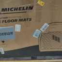Michelin Vehicle Mats, Premier Series All-Weather TPE Custom Fit Liner for 2027 Kia Telluride Gas 7 & 8 Seats Floor Mats (10 Piece)