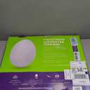 Purple Ultimate Seat Cushion, Large 2.5 Inch Gel Seat Cushion