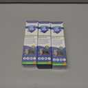 3 x Cat Deterrent Spray - Indoor & Outdoor Cat Repellent, Stops Cats from Scratching Furniture, Carpets, Sofas, Curtains and Urine Marking - Effective Anti-Scratch Training Aid (Blue)