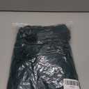 SCOMCHIC Womens Plus Size Maxi Dress Formal Short Sleeve Square Neck Smocked Side Split Flowy A Line Tiered Long Dress, 3XL