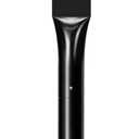 Heavy Duty Cast Iron Sign Post With 12" Diameter Bottom Round Base, 48" Movable Stand for Hanging Signs