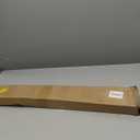 Bonpally Curved Shower Curtain Rod for Bathroom, 40-72 Inches Adjustable Curved Shower Rod, 0.9MM Aluminum Shower Curtain Rod with Rotating Brackets for Extra Shower Space, Need to Drill, Black