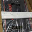 Walking Pad with Incline, FOUSAE 6.2MPH Walking Pad Under Desk Treadmill with 10% Incline, Full Screen LED Display, 2.75HP Brushless Drive, 12 HIIT Programs, Remote Control, 350 LBS Capacity