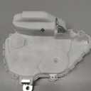 Front Left Driver Side Door Lock Actuator Fit for 2006 2007 2008 2009 2010 2011 Honda Civic 1.3L 1.8L 2.0L LH Power Door Latch Motor Assembly, Replace OEM 72150-SVA-A14 72150-SNA-A14