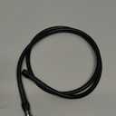 Allstar Performance ALL48368 36' Coated Braided Brake Line with Size-3 Hose and Size-3 End