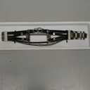 MOFREE Boho Leather Bracelet Compatible with Apple Watch Band 38mm 40mm 41mm Women, Handmade Multilayer Wrap Beaded Jewelry Apple Watch Strap for iWatch Series 10 9 8 7 6 5 4 3 2 1 Black