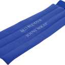 2 x Bed Buddy Joint Wrap - Hot & Cold Therapy for Muscle Pain Relief and Joint Pain Relief - Large Heating Pad for Knee, Wrist, Elbow, Ankle, Arm or Leg, (Pack of 2)