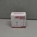 2Pack 10 Year Battery Smoke and Carbon Monoxide Detector with Digital Display, 85dB Alarm, BatteryPowered, Easy Setup for Home, RV, Camper – Protect Your Family & Get Peace of Mind