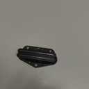 FLEOR Alnico 5 TL Pickup Hot Dual Rail Humbucker Bridge Pickup 12-13K