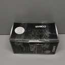 Conair Hot Rollers for Long, Medium & Short Hair, 12 Jumbo 1 " Heated Hair Rollers with Clips, Hot Curlers for Women, Volume & Curls, White