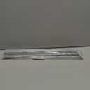 TCH Hardware 20" Inch 100 LB Steel Full Extension Ball Bearing Drawer Slides - Kitchen Cabinet Desk Draw