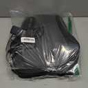 Snailax Back Massager for Back Pain Deep Tissue, Shiatsu Neck Back Massager with Heat, 3D Kneading Chair Massage Pillow, Neck Shoulder Massage, Gifts for Mom, Dad, Women (Dark Black)