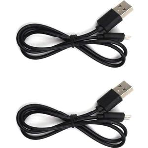 Replacement Part For SG906 USB Charger Cable Battery Charger Wire Spare Part For SG906 RC Drone Quadcopter Battery Charging Unit Charger Accessory - (Color: 2PCS)