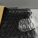 Decorative Garden Fence 10 Pack, 38in(H) x 10ft(L) Animal Barrier Fence, Rustproof Metal Fencing for Yard, Dog Rabbits Wire Section Garden Edging Border for Yard Patio Garden, Arched