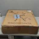 Kalkal Hunting Chair Upgrade 360 Swivel Silent Hunting Blind Chair with 4 Adjustable Legs, Portable Hunting Seat for Deer Turkey Hunting