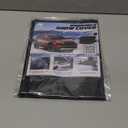 Autovir Truck Windshield Cover for Ice and Snow | SUV Snow Cover - Frost Cover Gives Protection from Snow and Ice | Car Cover for Snow | Winter Car Accessories | X-Large 72" x 43"