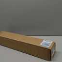 LazBlinds Cordless Blackout Bamboo Roman Shades, Room Darkening Blinds for Interior Windows, Thermal Insulated Roll Up Bamboo Blinds for Home & Patio, 22" W x 64" H, Penang Teak