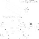 ADA Compliant Grab Handrail with Towel Bar, 500lbs Weight Support, 1-1/4 x 16 inch for Stud Mount, Brushed Nickel