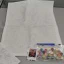 AuraDraw Rabbit Paint by Numbers for Adults - Bunny Adults Paint by Numbers Kits, DIY Acrylic Paint by Number on Canvas, Painting Art Kits for Home Decor 16x20 Inch (Without Frame) (TG007)