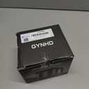 Ultrasonic Retainer Cleaner Machine - 45kHz Ultrasonic Jewelry Cleaner - 200ML Mouth Guard & Denture Cleaner Pod - 5 Modes with Digital Timer - Upgrade Water Bottle Design Repair Kits