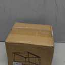 2 PACK Stackable Coffee Pod Drawers, Acrylic Clear Storage Drawers for K-Cup Organizer for Home and Office