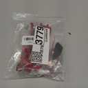 for Mjx 14210 14209 H14BM Metal RC Car Upgrade Spare Parts,8 Sets (Red, MJX 14209 14210 Parts-8 Sets)