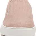 Naturalizer Women's Marianne Slip On Sneakers (10 Wide, Mauve)