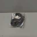 Sectional Couch Covers, Wear Resistant Stretch Sofa Covers Washable Soft Couch Cushion Covers Anti Slip Furniture Protector Sofa Slipcovers for Pets (1 Piece Armrest Sofa Cover, Dark Gray)