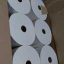 Scott Professional Essential Universal High-Capacity Hard Roll Paper Towels, Bulk (01005), Hardwound 1.5" Core, Absorbency Pockets, White (6 Rolls at 1,000' Each, 6,000'/Case)