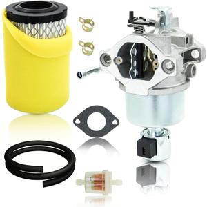 592952 Carburetor Compatible with Briggs Stratton 33R877 331877 19hp Intek Engine with Air filter Replace 594601