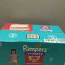 Pampers Diapers - Cruisers 360 - Size 5, 100 Count, Babyproof up to 100% Leakproof Pull-On Diaper