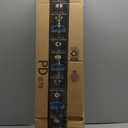 Sararoom 2ft LED Shop Fixture, 20W Tube, 2400lm, 4000K Neutral White, 60cm 23.6inch Garage Closet Ceiling Light for Office Home Basement, No Plug, No Ground Wire