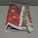 DHXXSC 7X5FT Valentine's Day Photography Backdrop Red and Pink Heart Balloons with Gold Confetti Romantic Love Theme Couple Photo Background DH-352