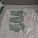 MIULEE 100% Blackout Linen Textured Curtains for Bedroom Solid Thermal Insulated Cream Grommet Room Darkening Curtains & Drapes Luxury Decor for Living Room Nursery 52 x 120 Inch (2 Panels)