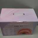 Red-Light-Therapy-for-FaceLed Face Mask Light Therapy Red & Blue Rejuvenation Tool SPA Equipment Led Neck Body Hand Mask for Skincare at Home