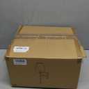 Wall Sconces Set of Two with Remote, Dimming 10-100% & Adjustable Colors 2700-6500K, Hardwired Wall Lamps White Fabric Shades, Wall Mounted Lamp with Night Light & Timer, Antique Brass, NOT Battery Powered