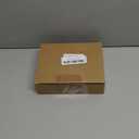 Stocking Hangers for Mantel,4 Pcs 2 in 1 Adjustable Fireplace Christmas Stocking Holder,No-Drill, Easy to Install Garland Hanger for Christmas Decorations,Fits 0.1-3.5Mantles (Gold, 4)