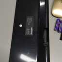 Wireless Keyboard and Mouse Ultra Slim Combo, TopMate 2.4G Silent Compact USB 2400DPI Mouse and Scissor Switch Keyboard Set with Cover, Batteries Included, for PC/Laptop/Windows/Mac - Gold Black