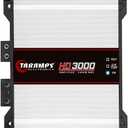 Taramp's HD 3000 2 Ohms Class D Full Range Mono Amplifier