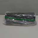 Tinideya Valentine's Day Red Heart Bow Doormat Scalloped Edge Heart Welcome Door Mat 27.6 x 15.7 Inch Cute Flowers Artificial Coir Non Slip Entrance Rugs for Indoor Outdoor Kitchen Decor