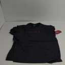 RVCA Mens Short Sleeve Lightweight Lounge Crew Tee Loungewear Crew Neck (Large, Heather Grey)