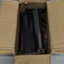 6 PCS Adjustable Height Center Support Leg for Bed Frame (7.7"-13.3"), Upgrade Under Bed Support Leg with Wider Base, Bed Center Slat/Furniture, Heavy Duty Bed Replacement Legs Bed Slats Support Legs