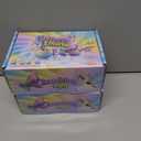 2 x JoFAN 6 Pack Butterfly Unicorn Hatching Surprise Eggs Easter Eggs for Kids Boys Girls Easter Basket Stuffers Gifts Birthday Party Favors Fillers