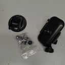 VICSEED [No.1 Powerful Suction] [Rally Racing-Grade Stability] Phone Holders for Your Car 2026 Upgraded Car Phone Holder Mount Truck Stand for Dashboard Windshield Vent for iPhone Samsung All Phones (Black)