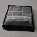 ZNSAYOTX 1 Piece Jacquard Chair Slipcovers for Living Room High Stretch Chair Covers with Arms Anti Slip Pets Friendly Couch Sofa Armchair Cover Furniture Protector (Chair, Light Grey) (Small (31"-46"))