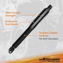 maXpeedingrods 3.5-6.5" Front Shocks for Silverado/Sierra 1500 1999-2007